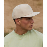 Beechfield Organic Cotton Unstructured 5-Panel Cap