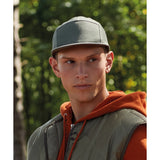 Beechfield Canvas 5-Panel Camper Cap