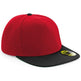 Beechfield Original Flat Peak Snapback