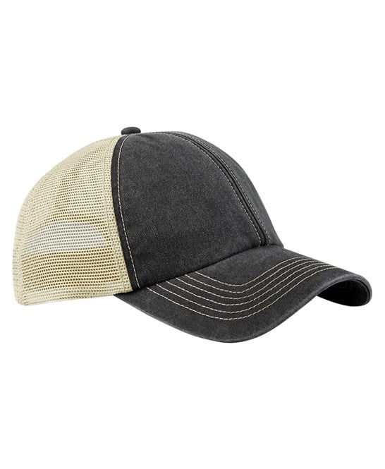 Beechfield BC672 6-Panel Vintage Trucker