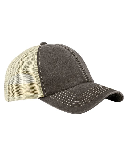 Beechfield BC672 6-Panel Vintage Trucker