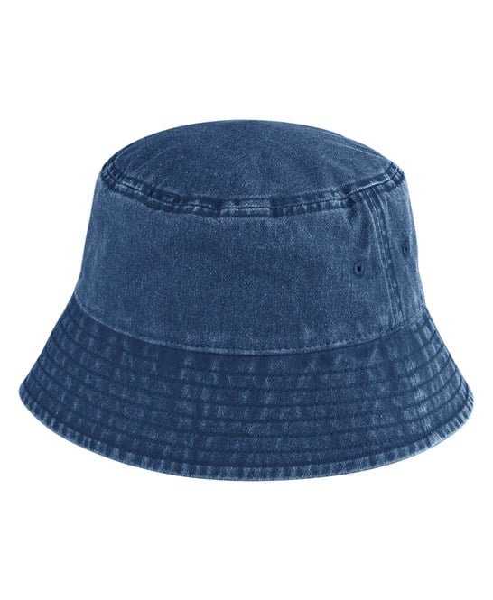 Beechfield BC688 Vintage Bucket Hat
