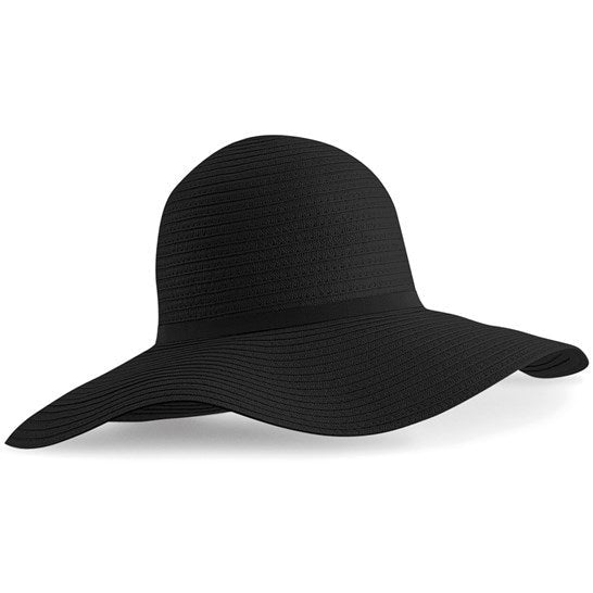 Beechfield Marbella Wide-Brimmed Sun Hat