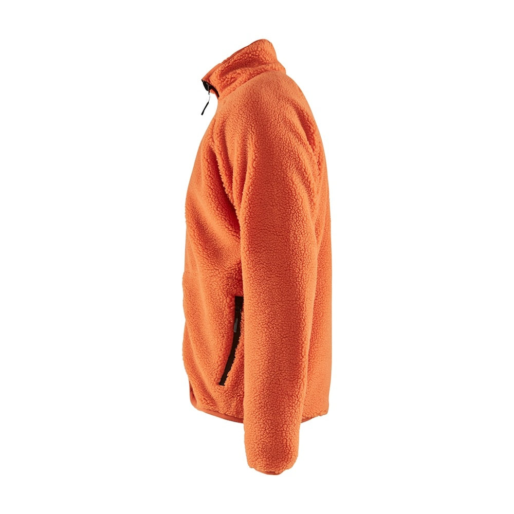Blaklader Pile Jacket 4729 #colour_orange
