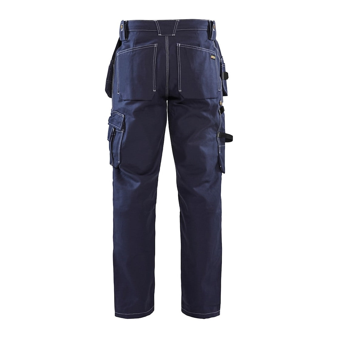 Blaklader Craftsman Trousers 15301370 - Navy Blue