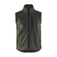 Blaklader Softshell Vest 8170 #colour_army-green