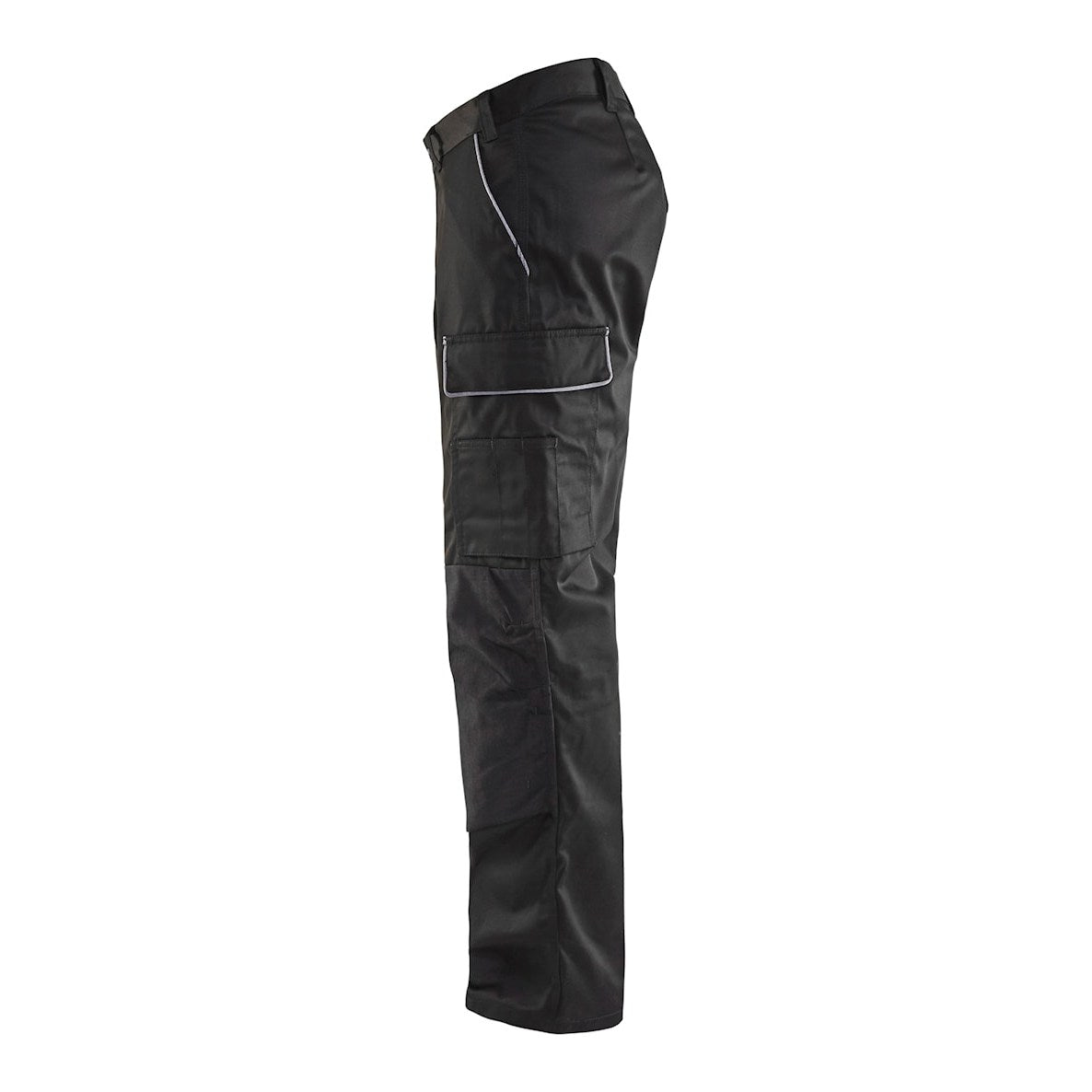 Blaklader Trousers 1406 #colour_black-grey