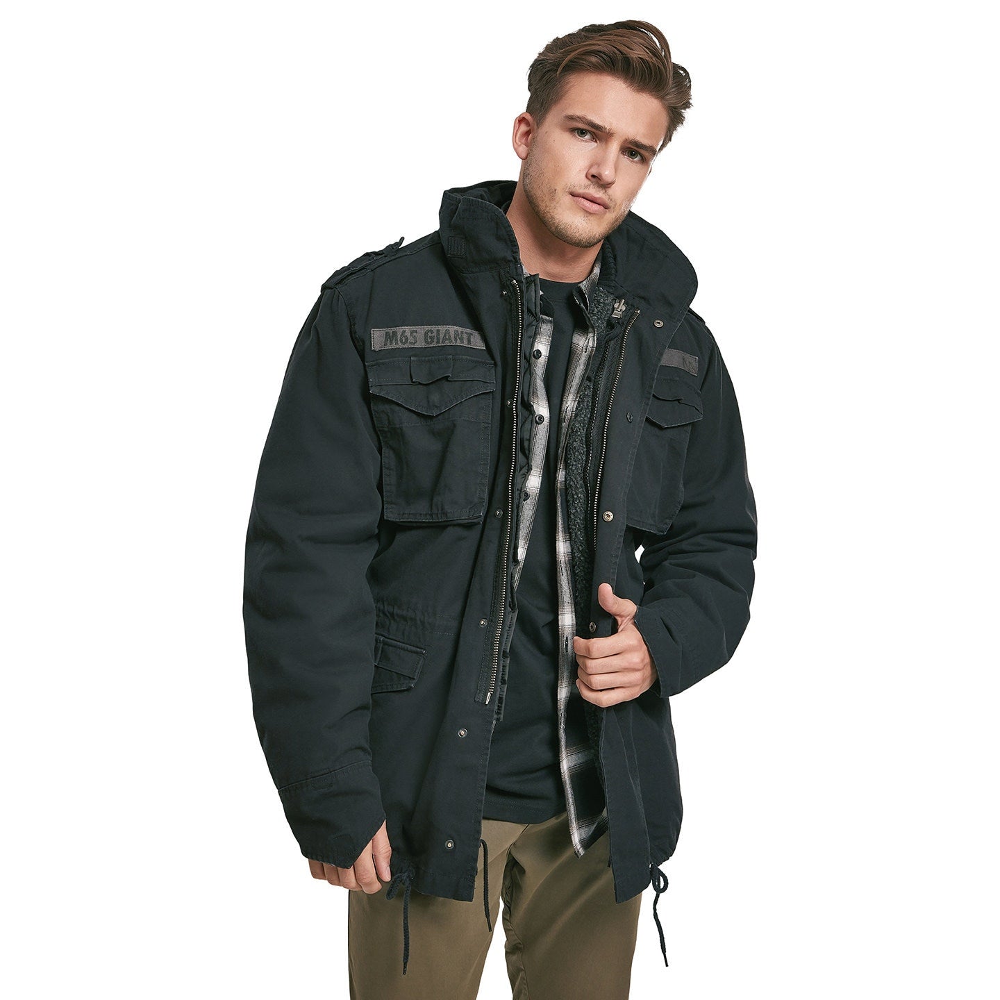 Build Your Brandit M65 Giant Jacket
