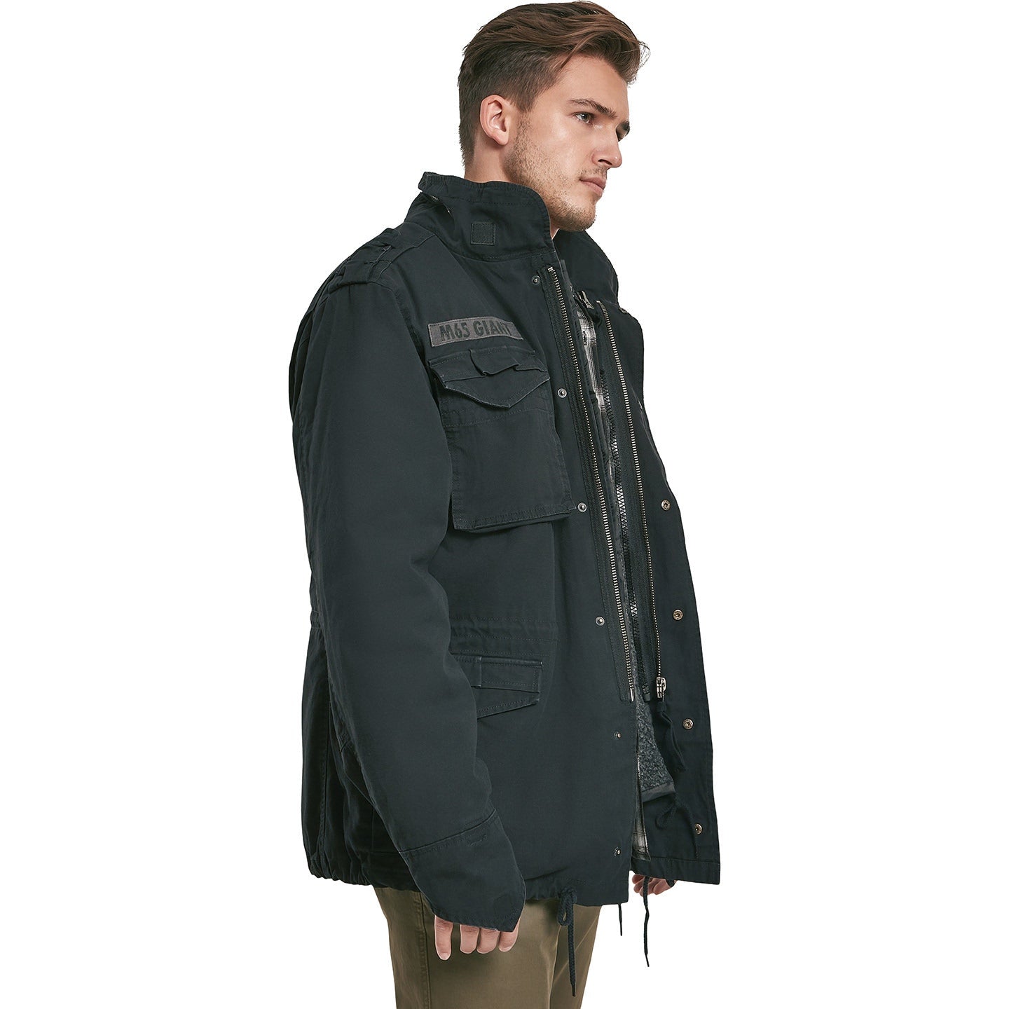 Build Your Brandit M65 Giant Jacket