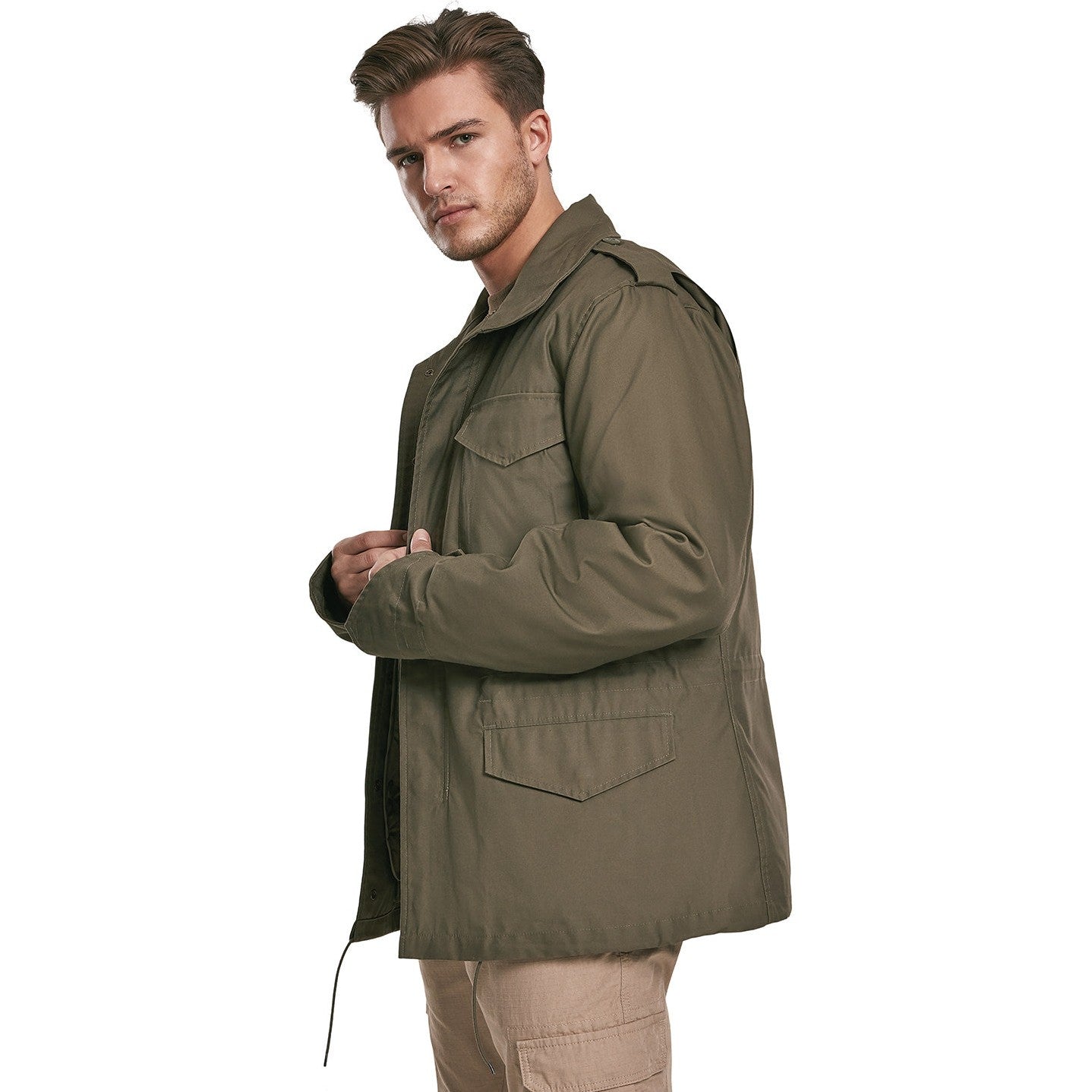 Build Your Brandit M65 Jacket
