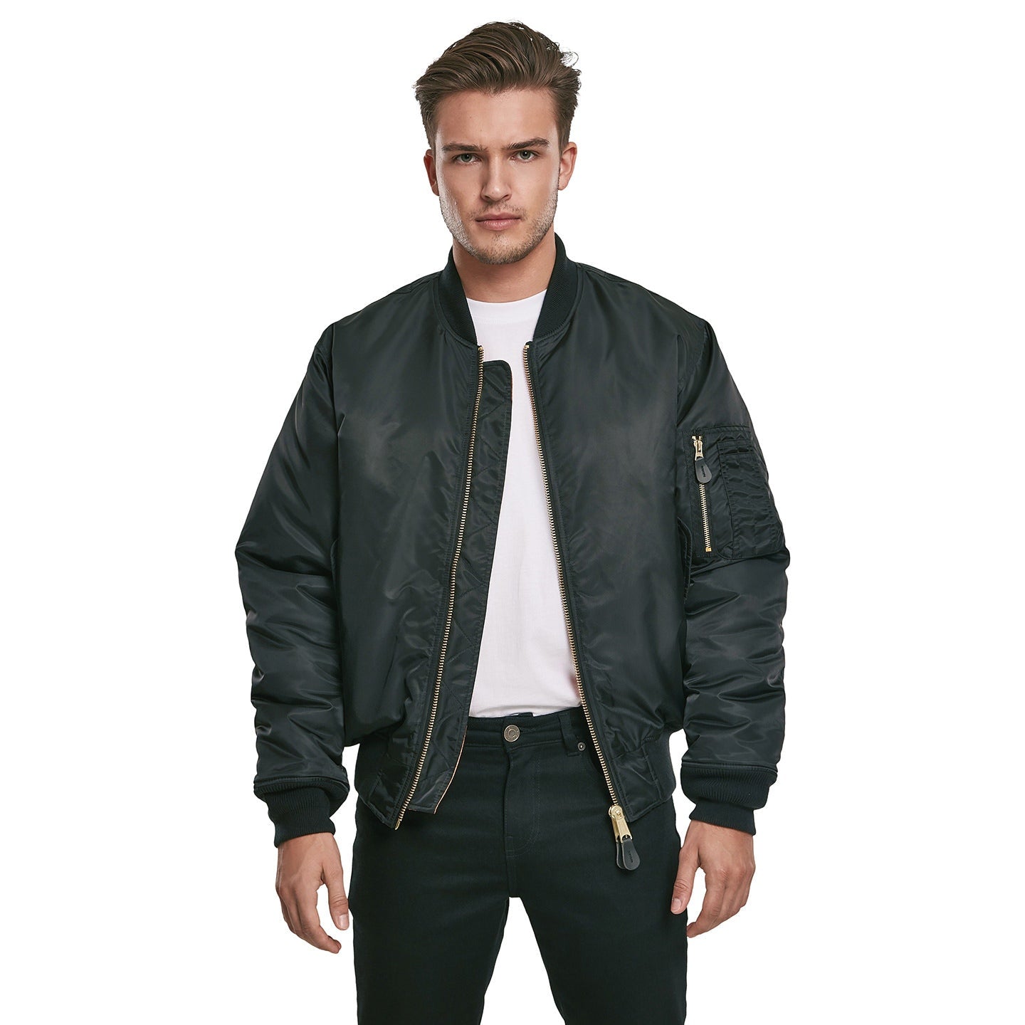 Build Your Brandit Ma1 Jacket