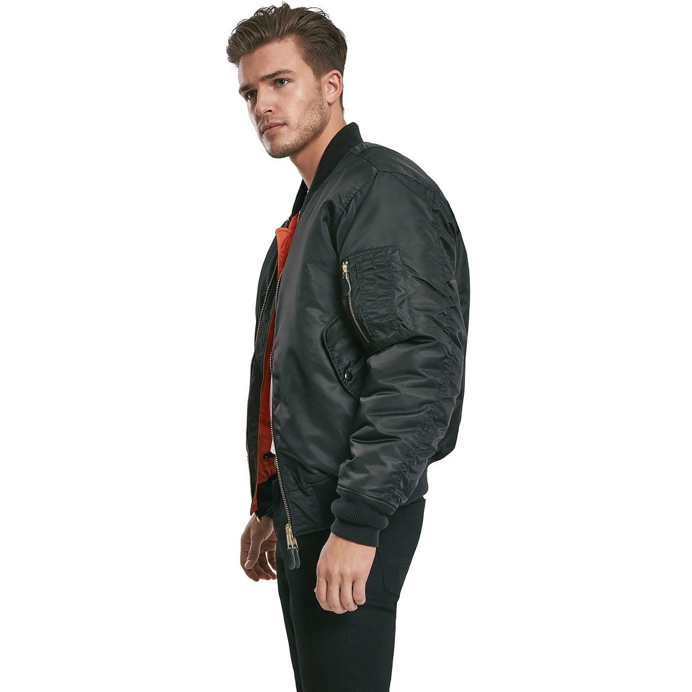 Build Your Brandit Ma1 Jacket