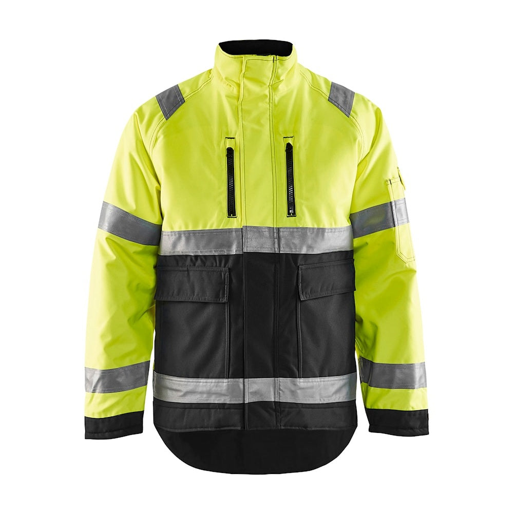 Blaklader Hi-Vis Winter Jacket 4827