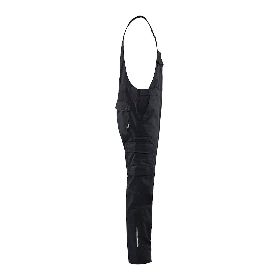 Blaklader Industry Bib Overalls Stretch 2666
