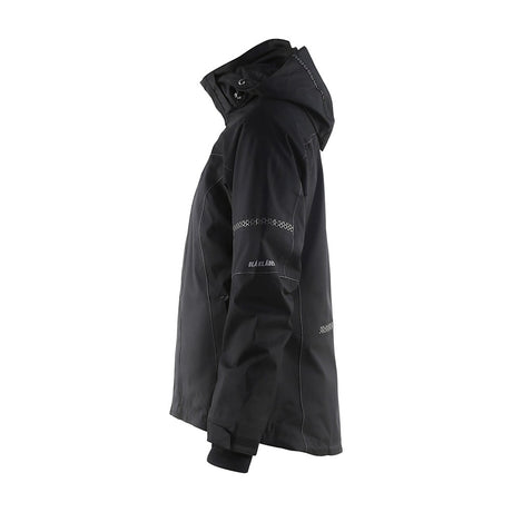 Blaklader Women's Shell Jacket 4908 #colour_black