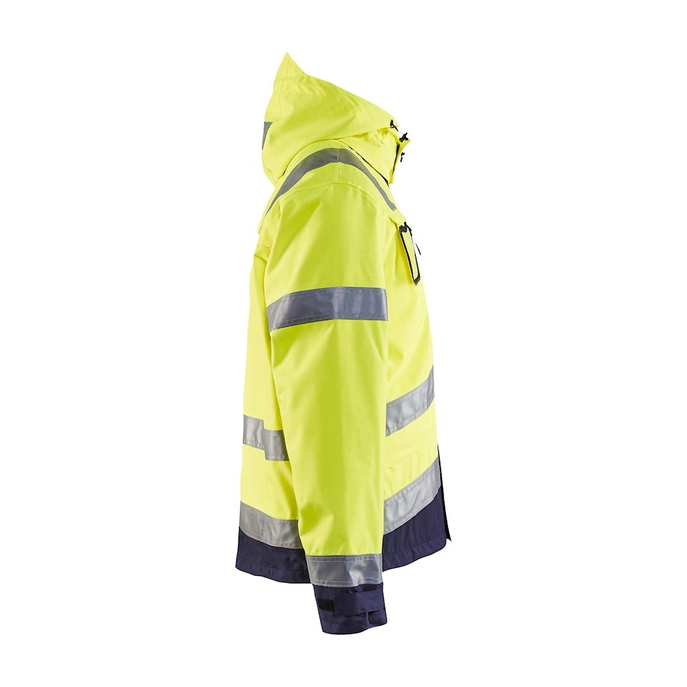 Blaklader Hi-Vis Waterproof Jacket 4837