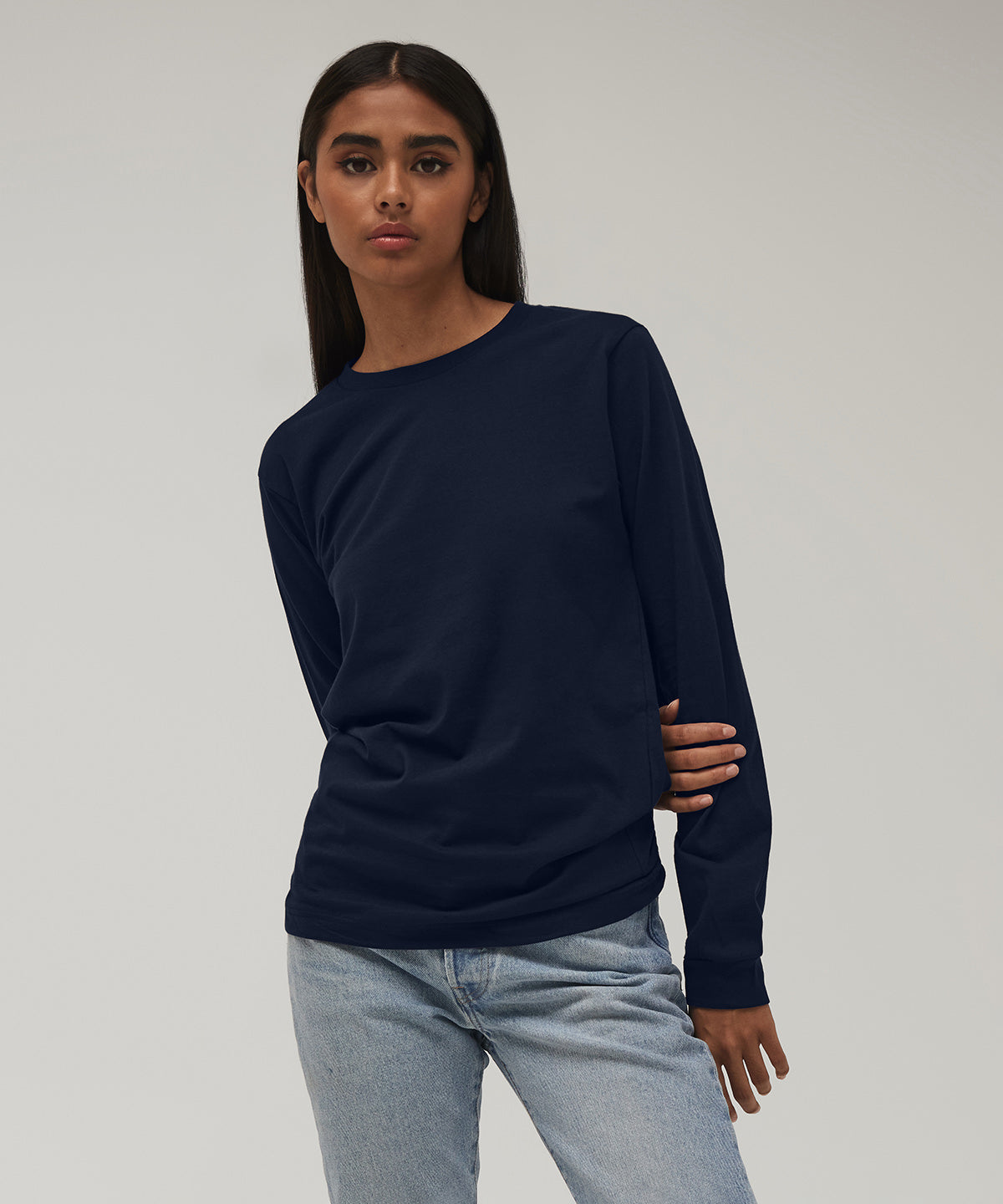 Bella Canvas Unisex Jersey Long Sleeve Tee