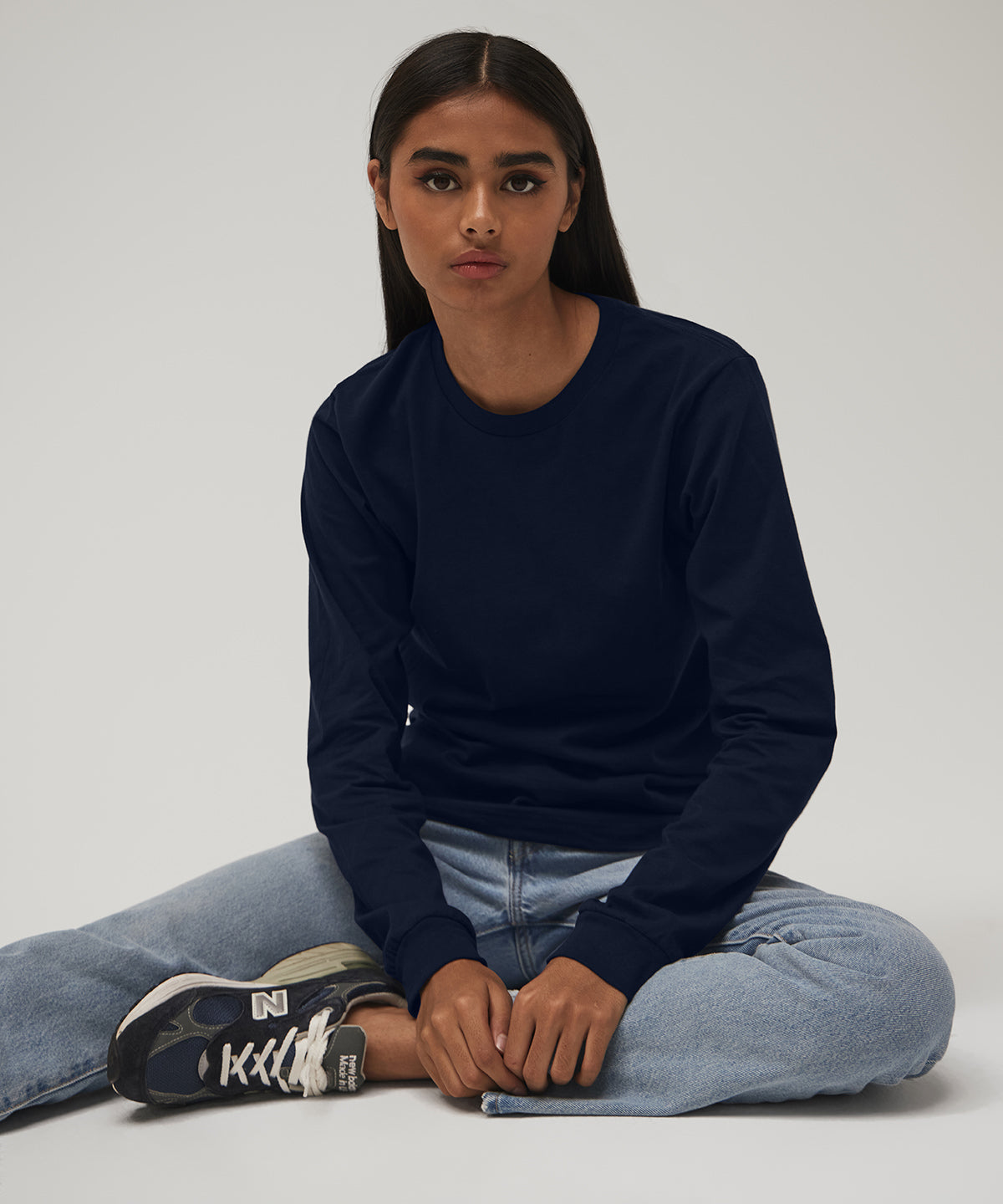 Bella Canvas Unisex Jersey Long Sleeve Tee