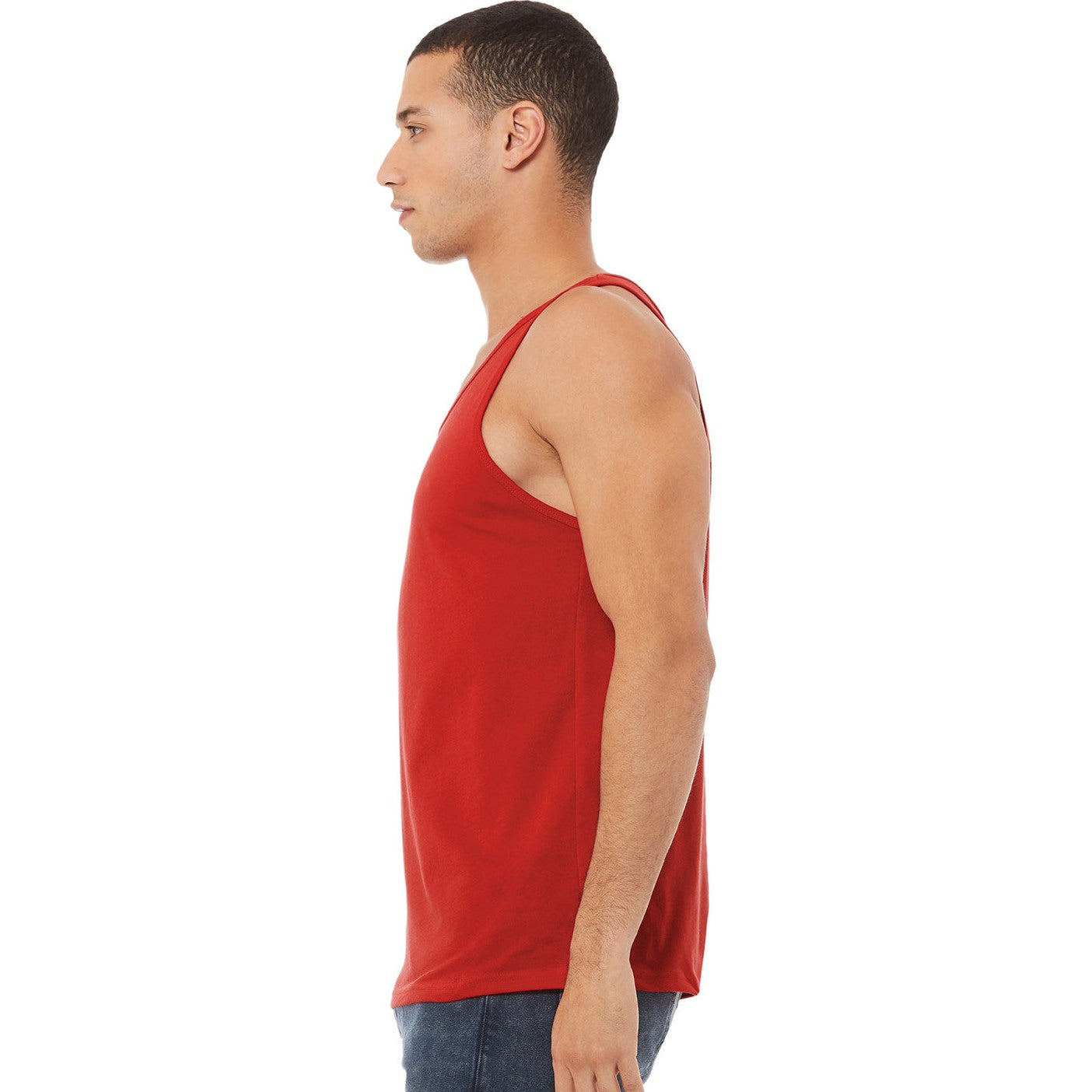 Bella Canvas Unisex Jersey Tank Top