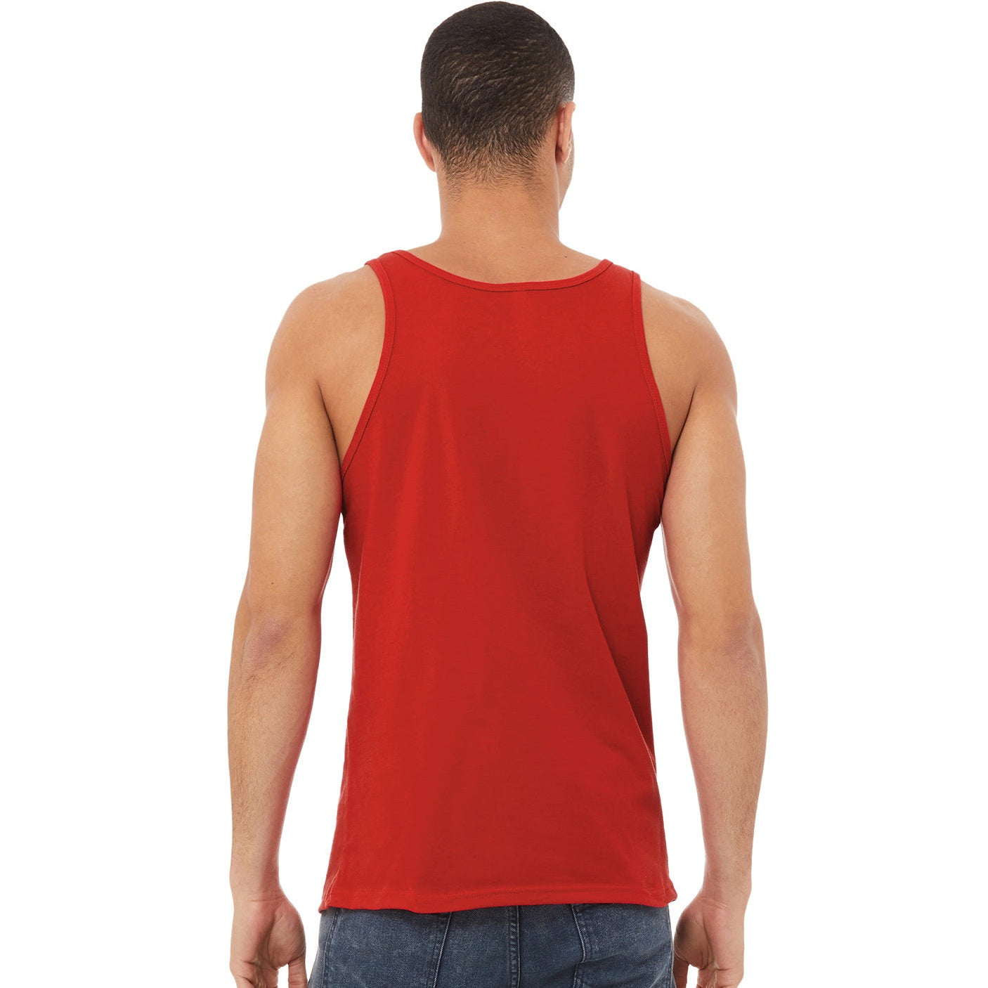 Bella Canvas Unisex Jersey Tank Top