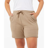 Bella Canvas Unisex Sponge Fleece Sweatshorts