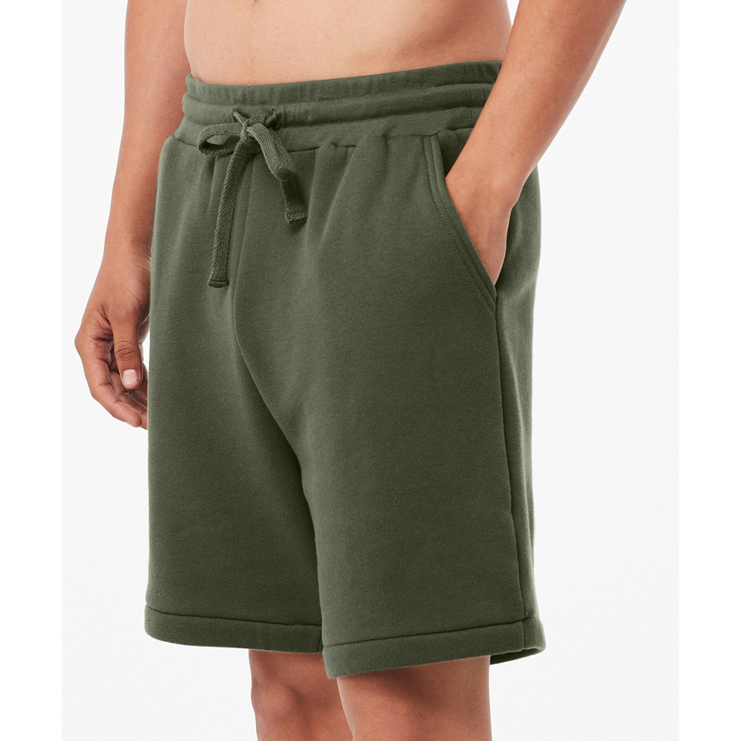 Bella Canvas Unisex Sponge Fleece Sweatshorts