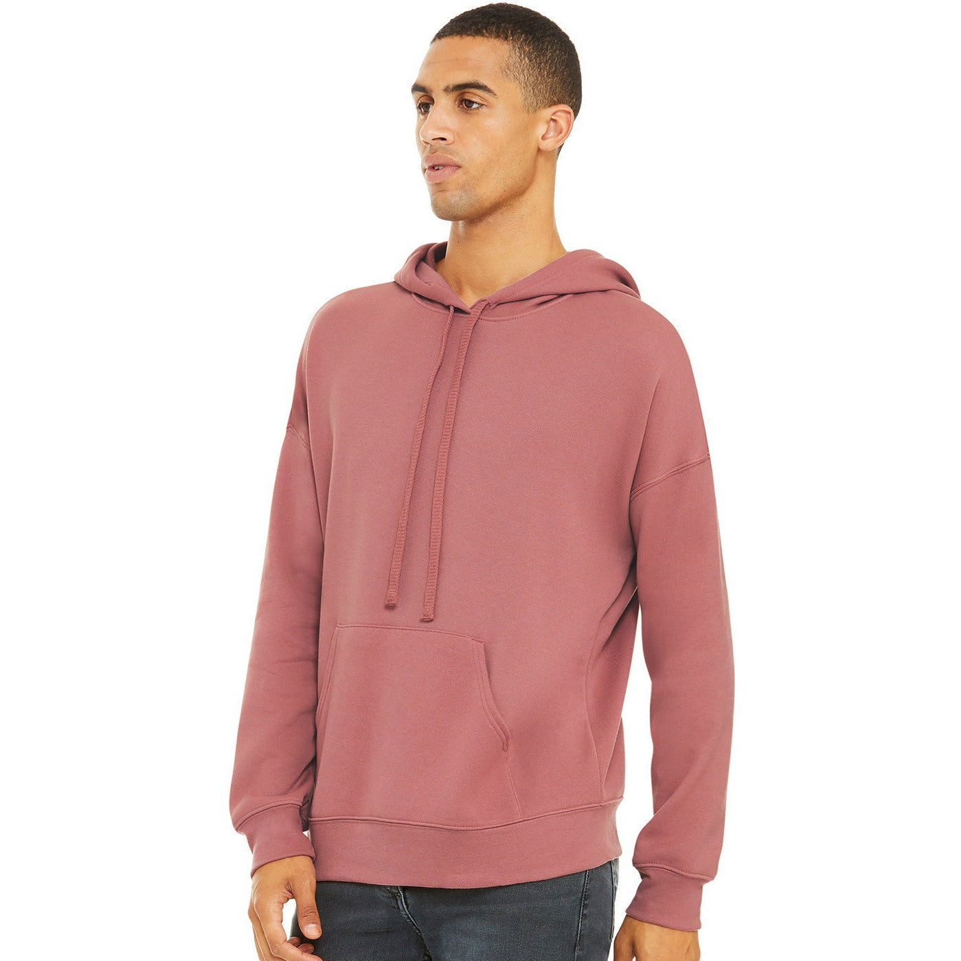 Bella Canvas Unisex Sponge Fleece Pullover Dtm Hoodie