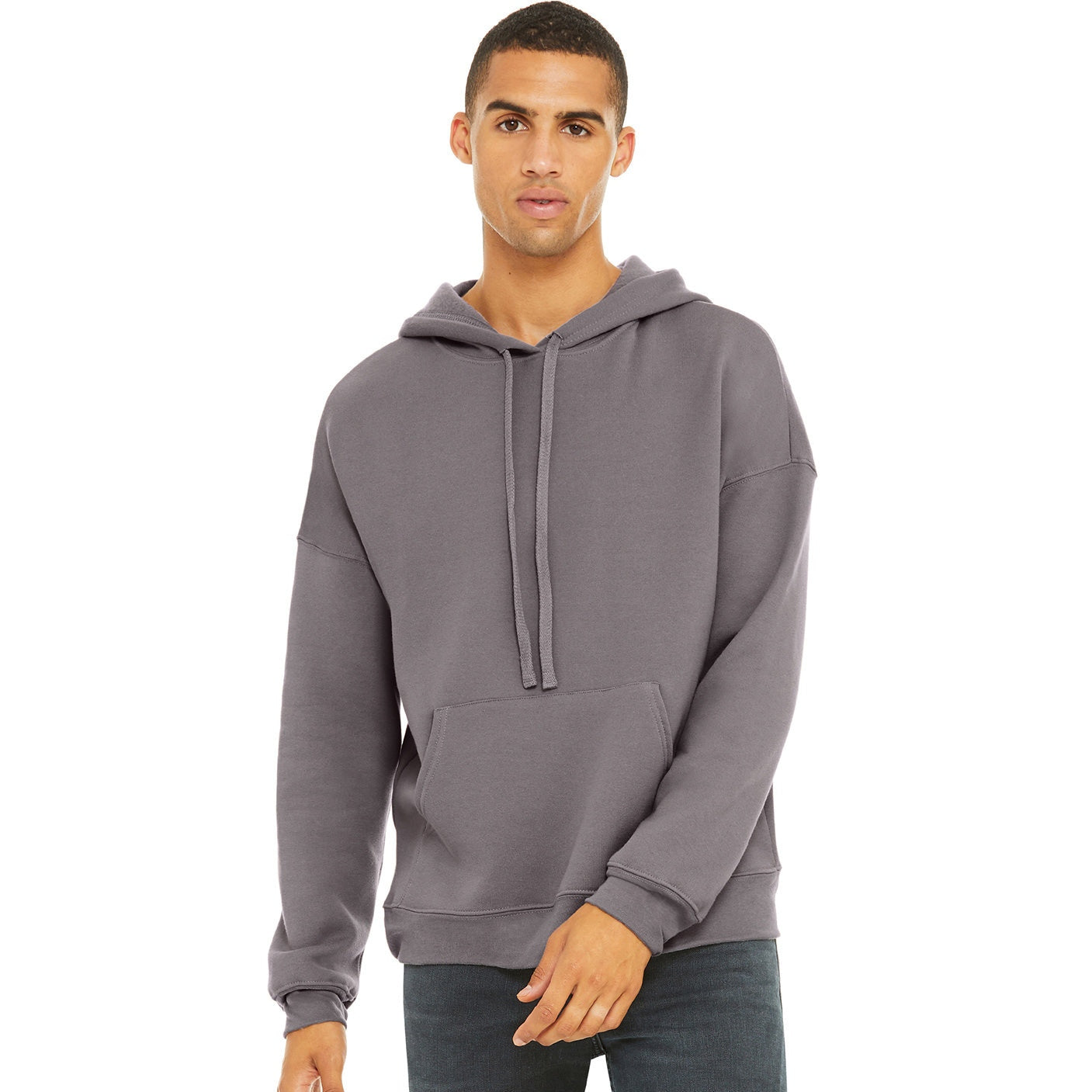 Bella Canvas Unisex Sponge Fleece Pullover Dtm Hoodie