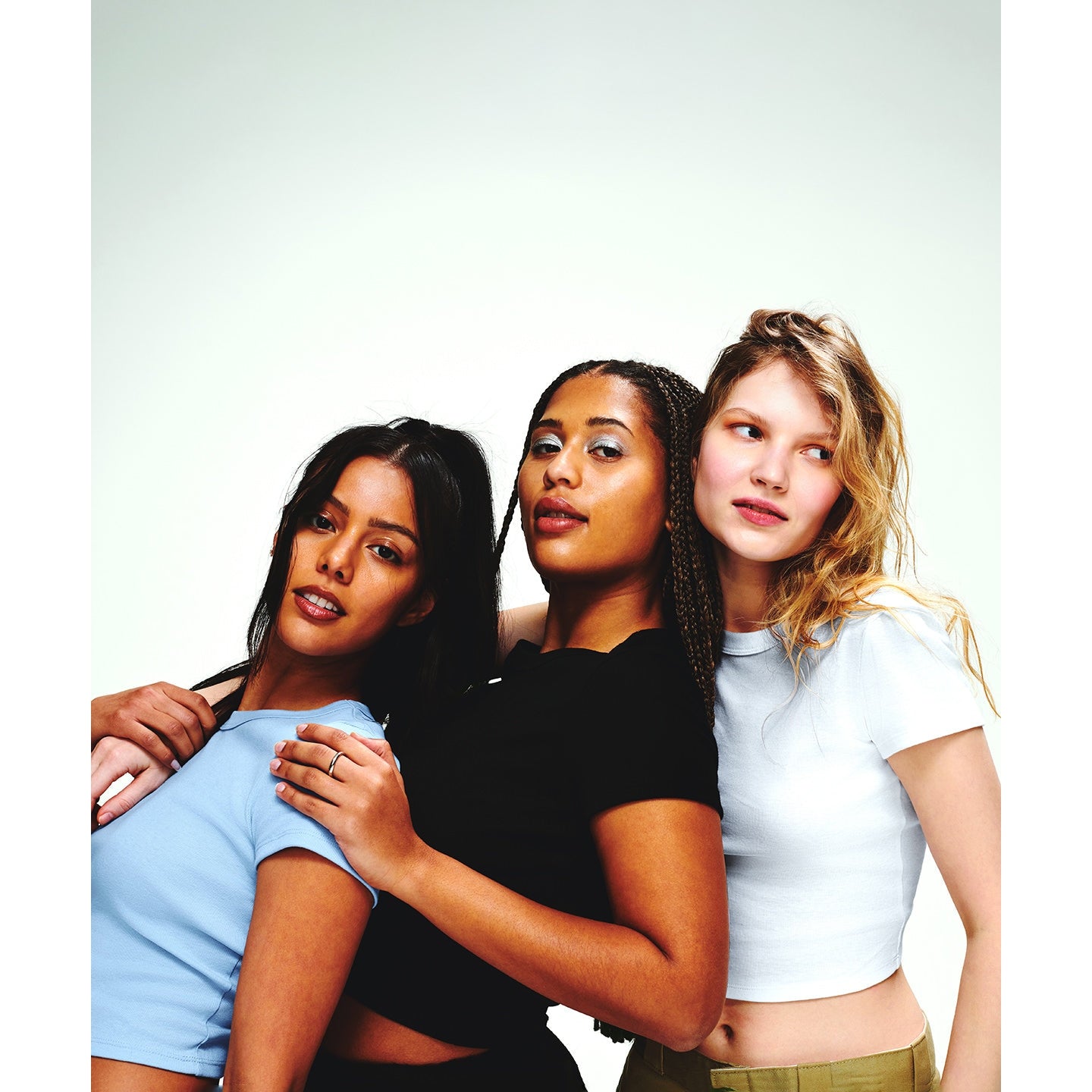 Bella Canvas Women's Micro Rib Baby T-Shirt