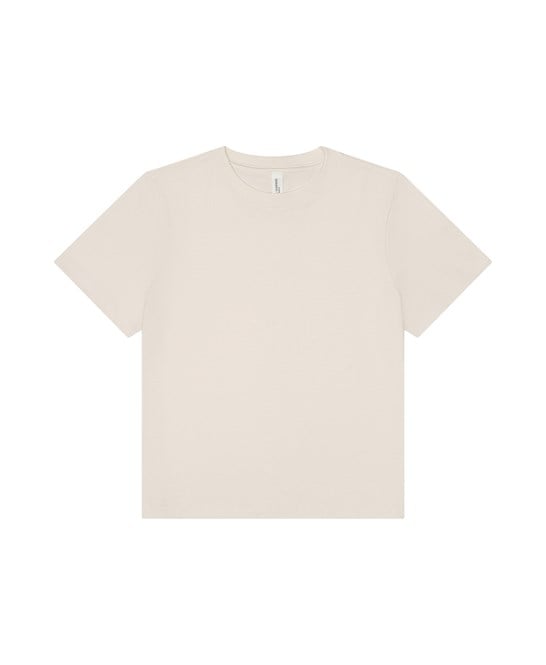 Bella Canvas BE159 Women’s Heavy Boxy Tee