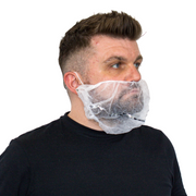 Supertouch Non-Woven Detectable Beard Mask