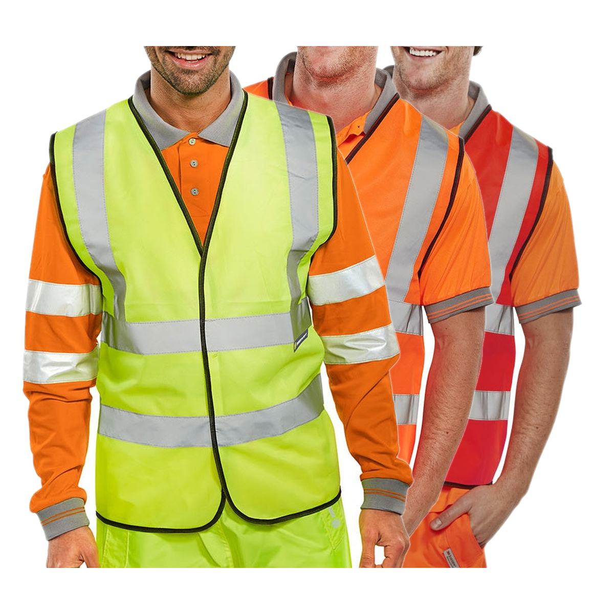 Beeswift Bseen En Iso 20471 Vest