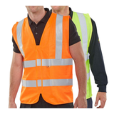 Beeswift Bseen Fr En Iso20471 Vest