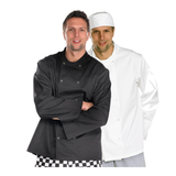 Beeswift Chefs Jacket L/S