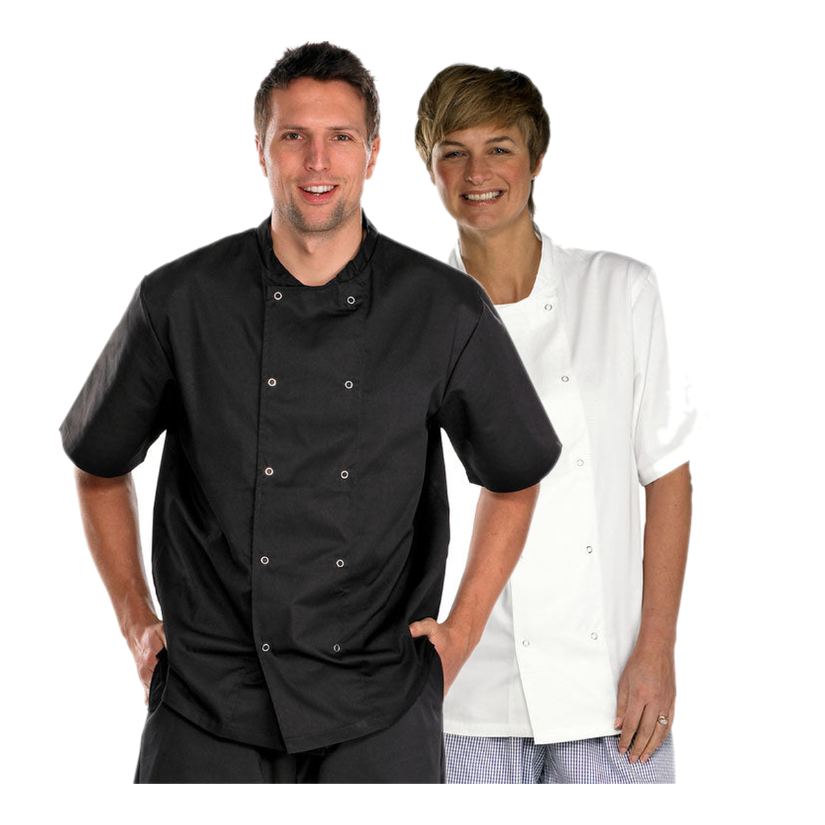 Beeswift Chefs Jacket S/S
