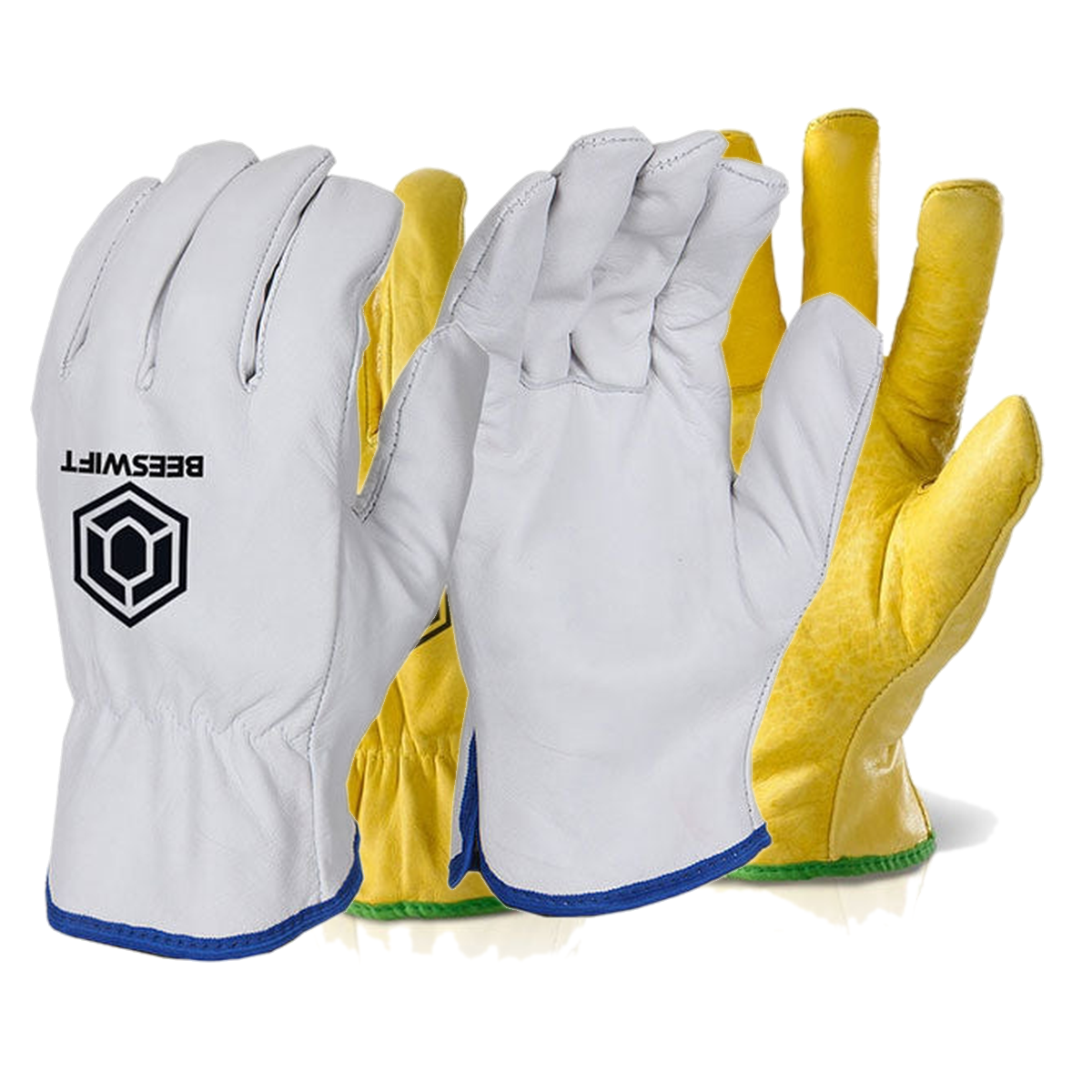 Beeswift Lined Drivers Glove