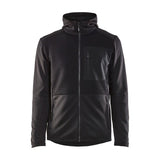 Blaklader Hoodie with Full-Length Zip 3540