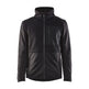 Blaklader Hoodie with Full-Length Zip 3540