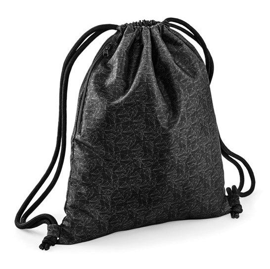 Bagbase Graphic Gymsac
