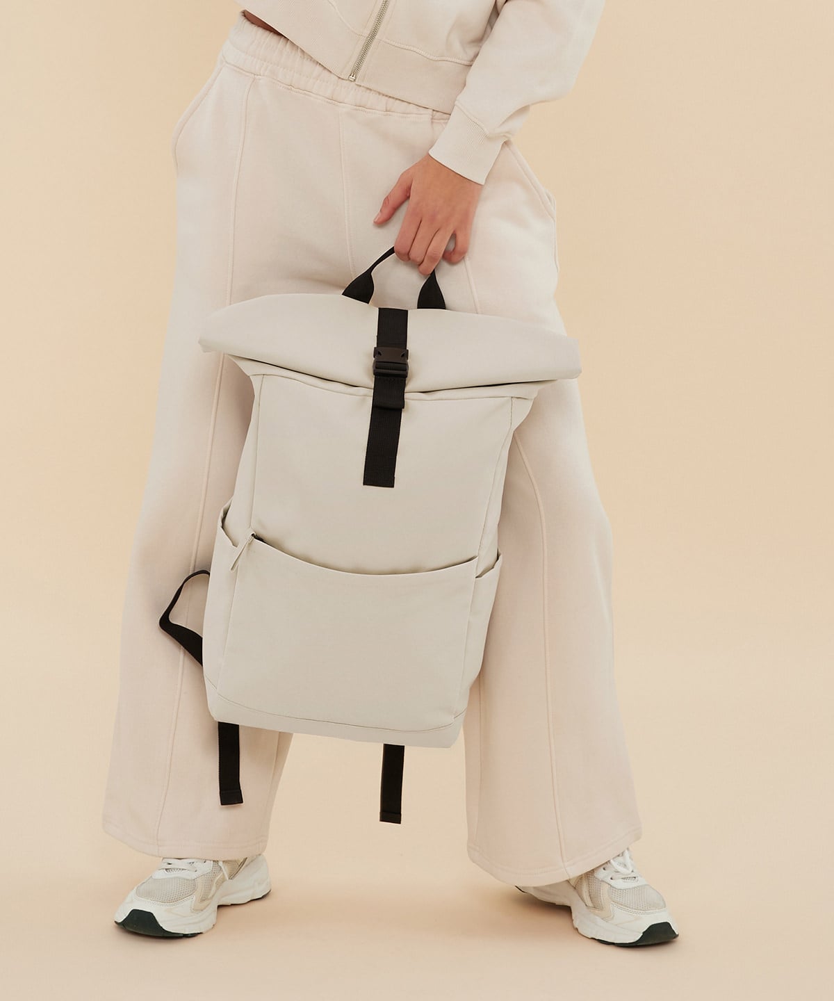 Bagbase BG186 Premium Recycled Roll Top Backpack