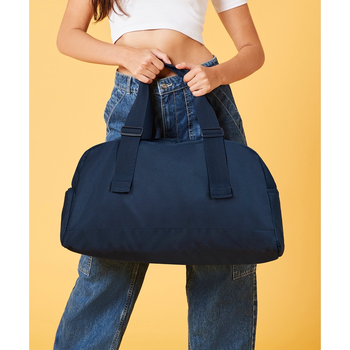 Bagbase Recycled Essentials Holdall