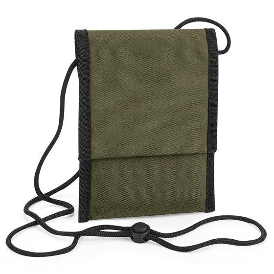 Bagbase Recycled Cross Body Pouch
