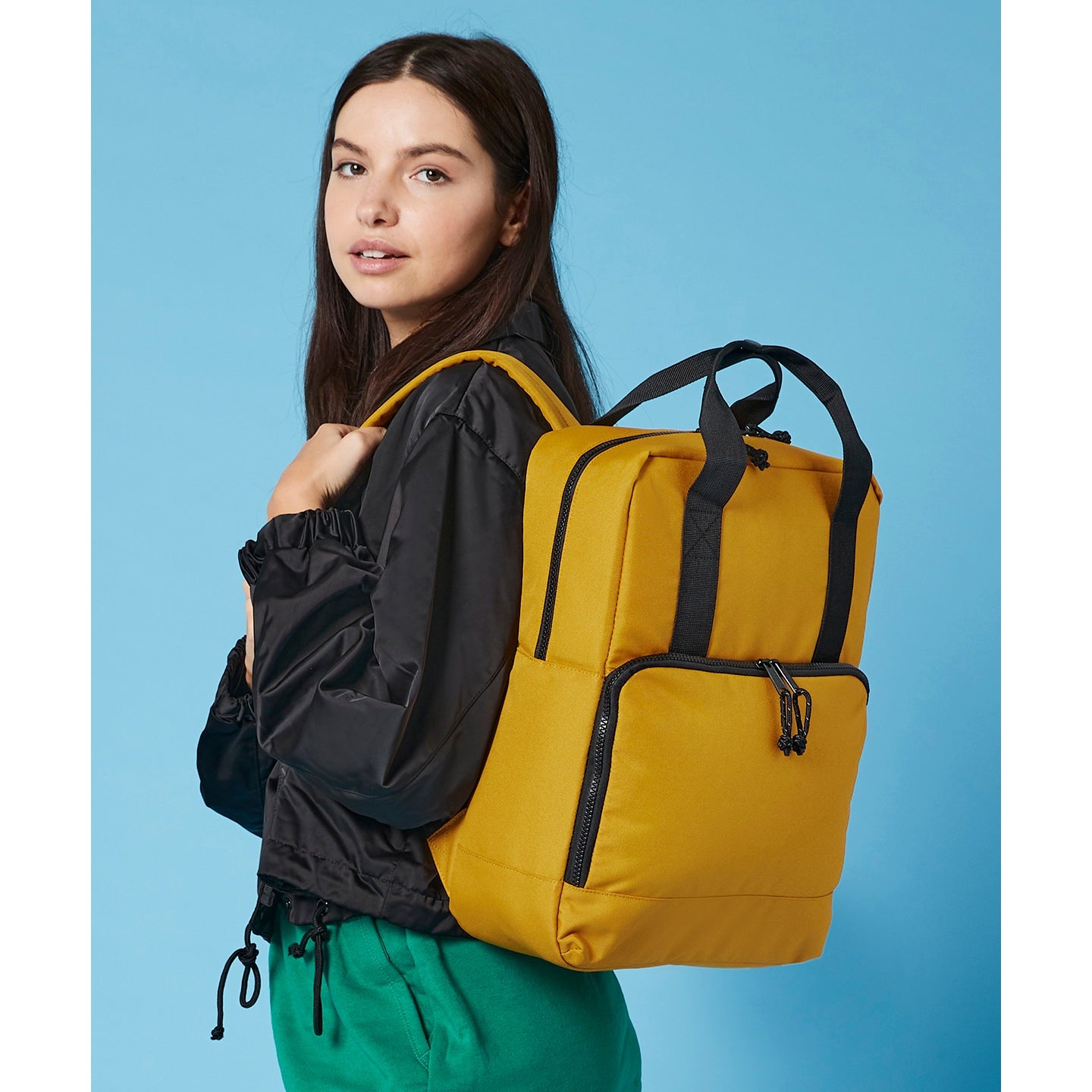 Bagbase Recycled Twin Handle Cooler Backpack