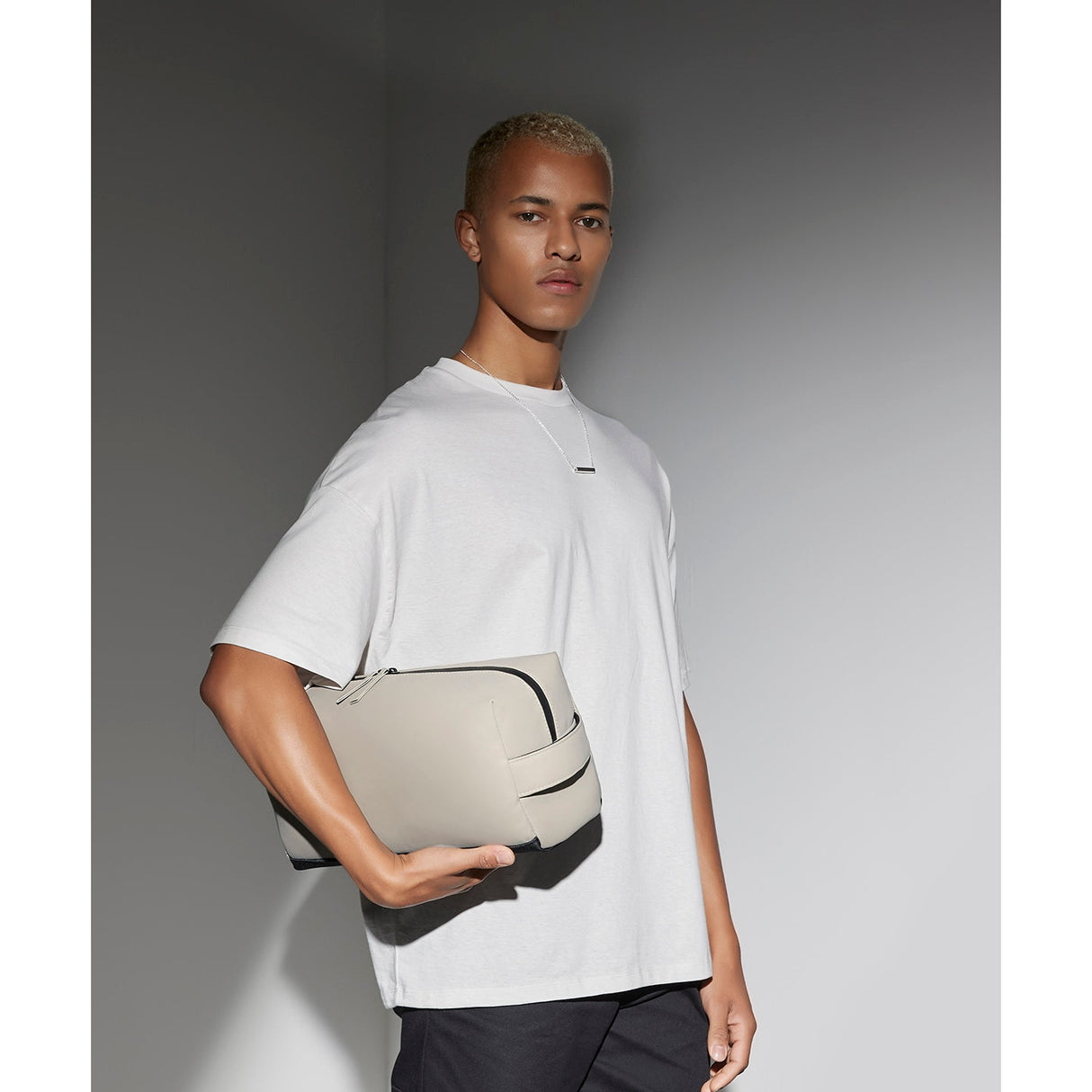 Bagbase Matte Pu Shoe/Accessory Bag