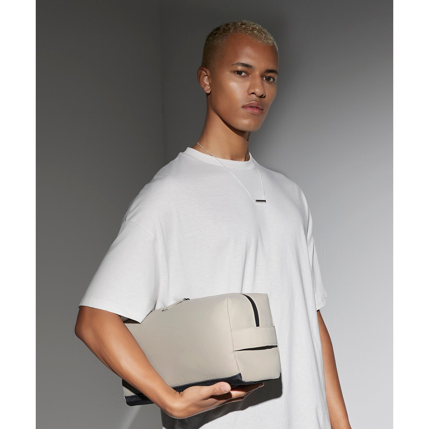 Bagbase Matte Pu Shoe/Accessory Bag