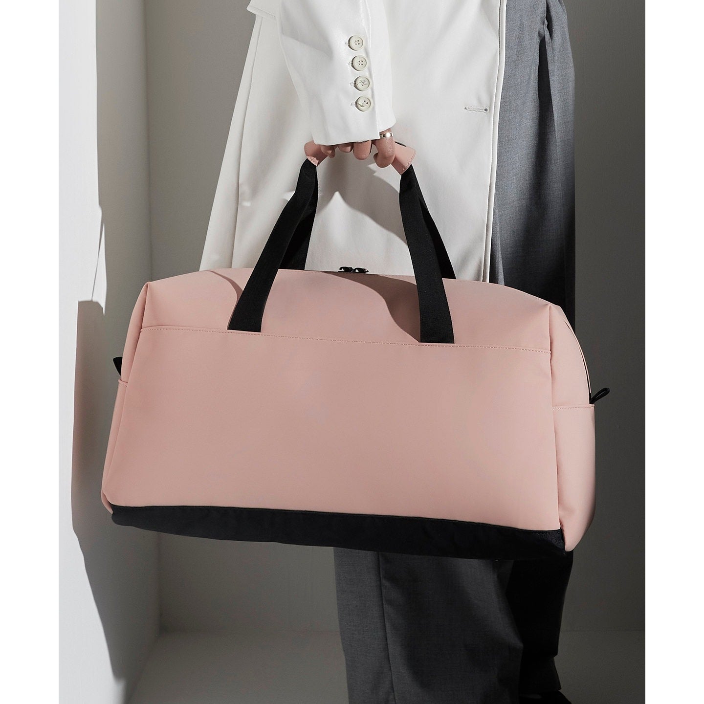 Bagbase Matte Pu Weekender