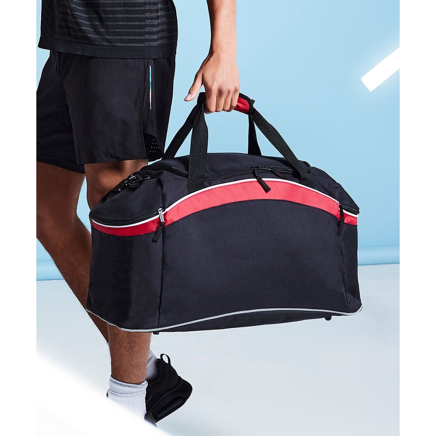 Bagbase Teamwear Holdall