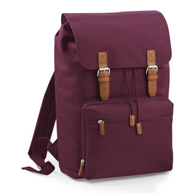 Bagbase Vintage Laptop Backpack