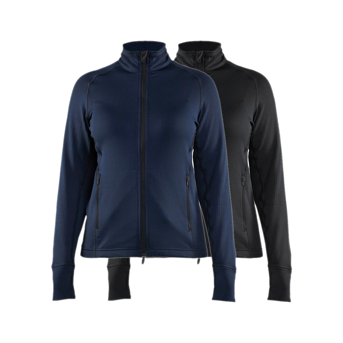 Blaklader Fleece Jacket Women 4745