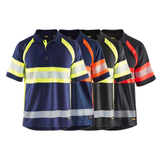 Blaklader Hi-Vis Polo Shirt 3338